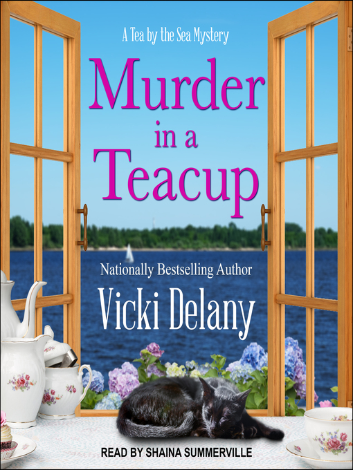 Title details for Murder in a Teacup by Vicki Delany - Available